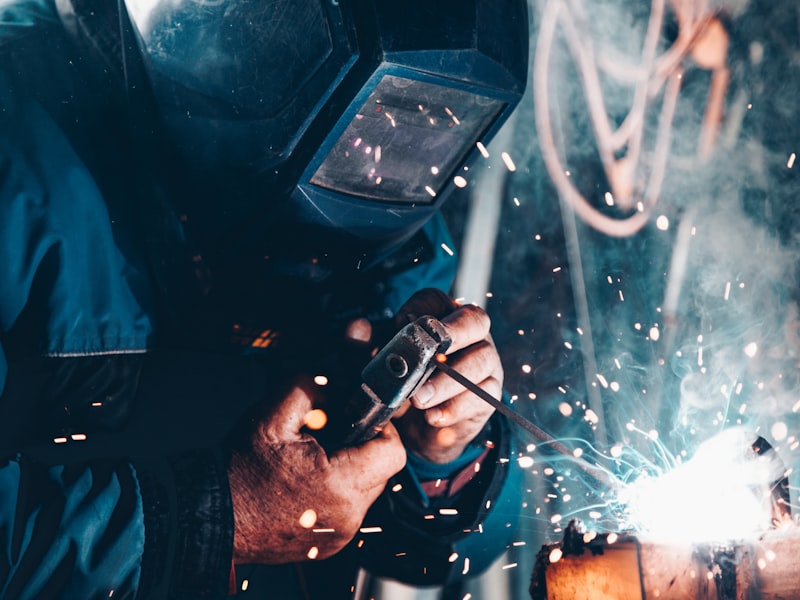 Seguridad Industrial