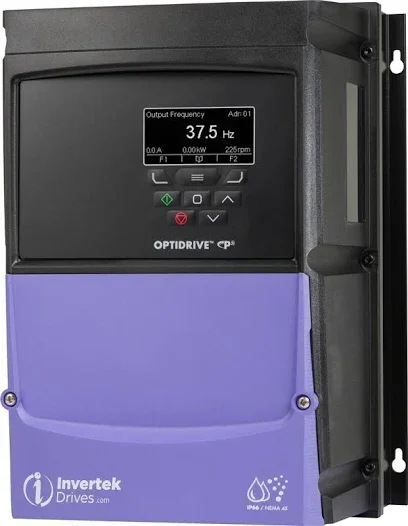 INVERTEK ODP-2-34075-3HF4A-MN Variadores de Frecuencia ODP-2-34075-3HF4A-MN