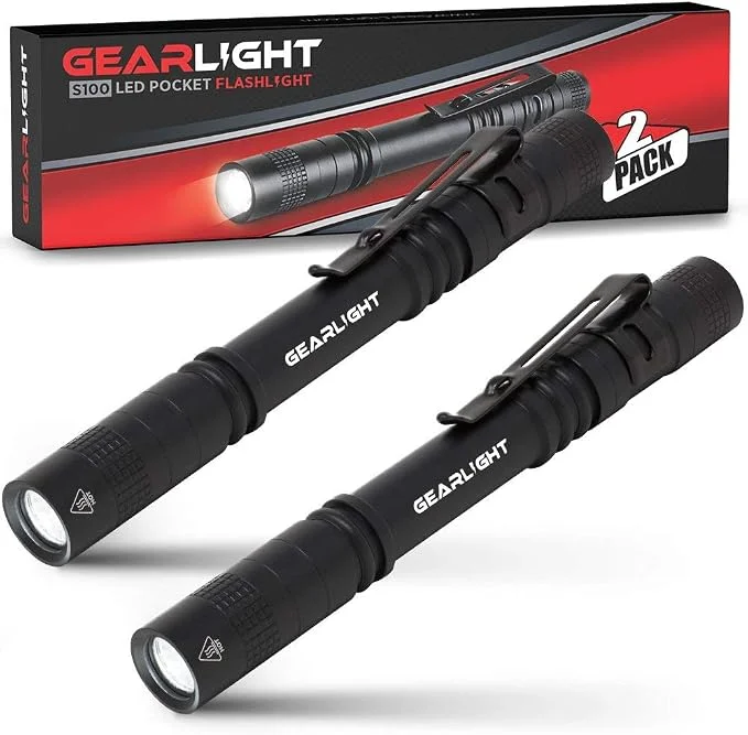 Gearlight S100 Iluminacion Industrial S100