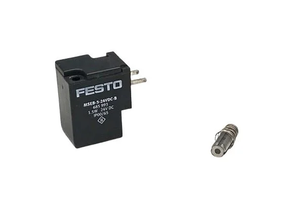 Festo MSEB-3-24VDC-B Valvulas y actuadores MSEB-3-24VDC-B