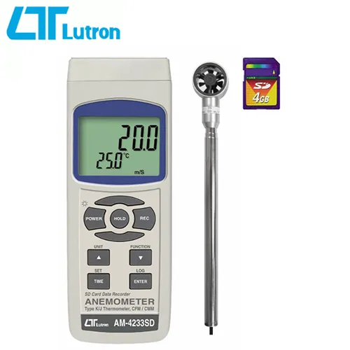 LUTRON LT-AM4215SD Instrumentos de Medición LT-AM4215SD