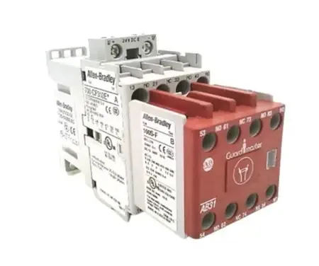ALLEN-BRADLEY 700S-CF620EJBC Relés de Seguridad 700S-CF620EJBC