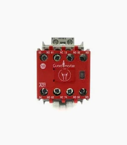 Allen-Bradley 127838308986 Relés de Control y Seguridad 700S-CF440EJC