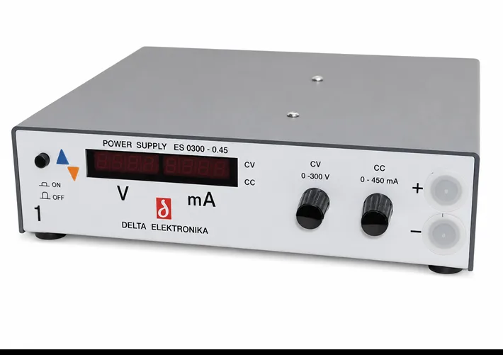 Delta Elektronika 196715131869 Fuentes de Alimentación ES 0300-0.45