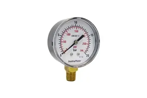 STEWARTS 61S-30K-FP-B-1/4" Instrumentos de Medición 61S-30K-FP-B-1/4"