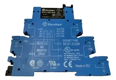 FINDER MMONM2603 Relevadores y Contactores MMONM2603