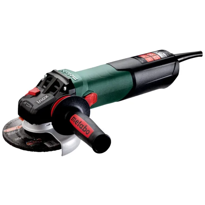 Visita la tienda de Metabo B0878R82Y3 Herramientas Eléctricas WEV 17-125 Quick