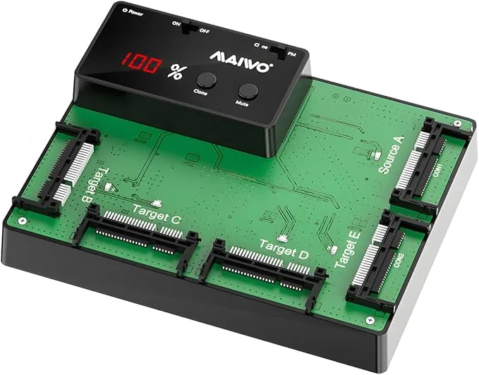 MAIWO CFAST 2.0 CARD CLONER