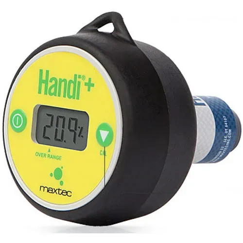 Maxtec ANALYZER O2, 2-1/2