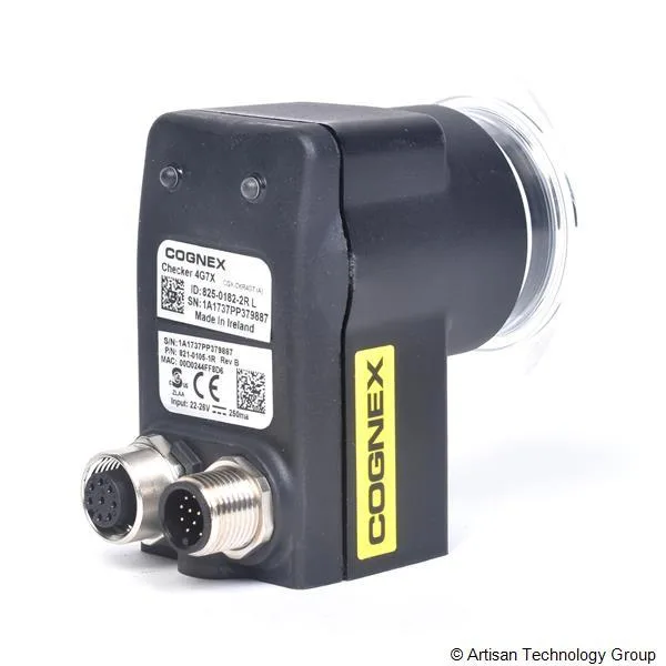 COGNEX 4G7 Sensores Industriales 4G7