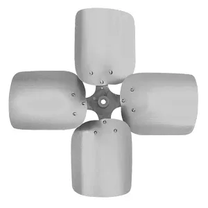 LAU 60-5593-01 Ventiladores y Accesorios 60-5593-01