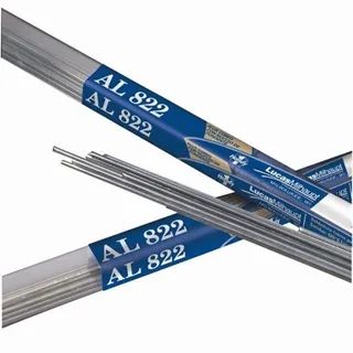 Lucas Milhaupt 99088 Consumibles de Soldadura AL 822