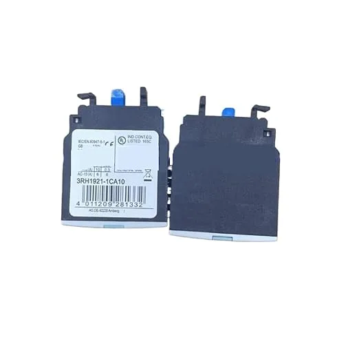 BNCZDOJO 3RH1921-1CA10 Componentes electricos industriales 3RH1921-1CA10