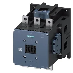 SIEMENS 3RT1076-6NP36 Contactores de Potencia 3RT1076-6NP36