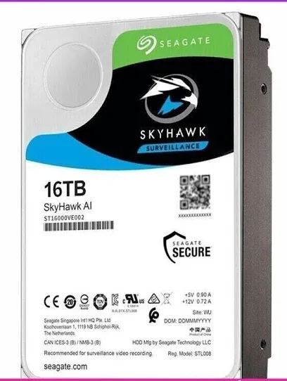 Seagate ST16000VE002