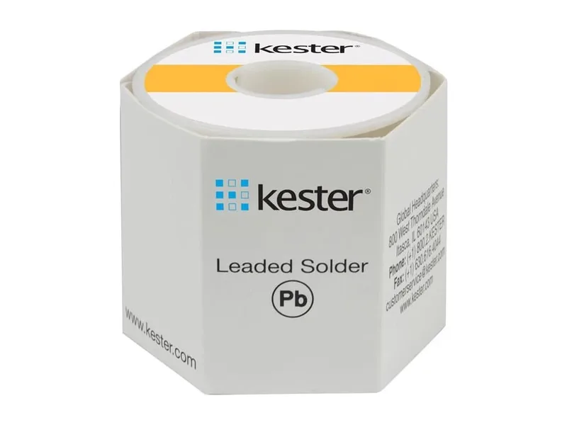 Kester 24-6337-0039 Materiales de soldadura 24-6337-0039