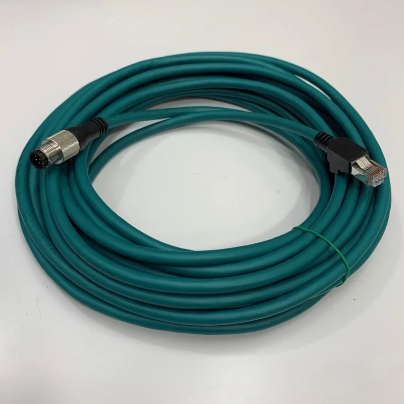 Cognex CCB-84901-1004-10 Cables y Conectores Industriales CCB-84901-1004-10