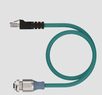 Turck RJ45S FKSDED 441-0.5M/CS14828