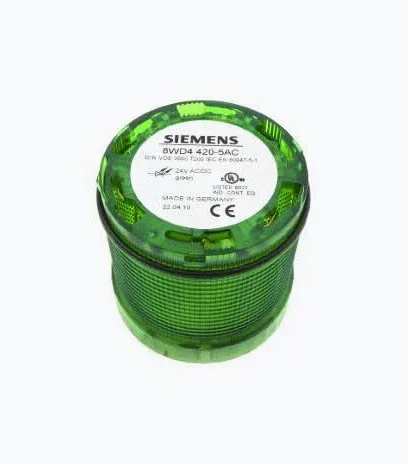 Siemens 8WD4420-5AC Componentes de senalizacion industrial 8WD4420-5AC