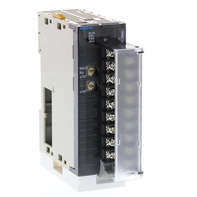 Omron CJ1W-MAD42 Modulos de Automatizacion Industrial CJ1W-MAD42