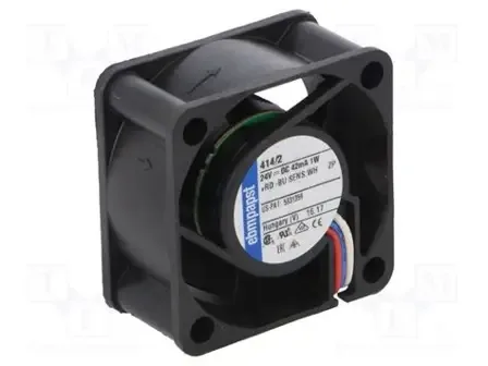 ebmpapst 414/2H Ventiladores y Refrigeracion 414/2H