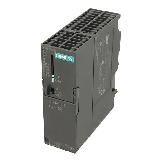 Siemens 6ES7315-2AH14-0AB0 Controladores Logicos Programables (PLC) 6ES7315-2AH14-0AB0