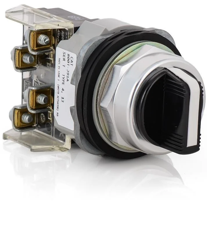 Allen-Bradley 800TC-J91KD7B Controles Industriales 800TC-J91KD7B