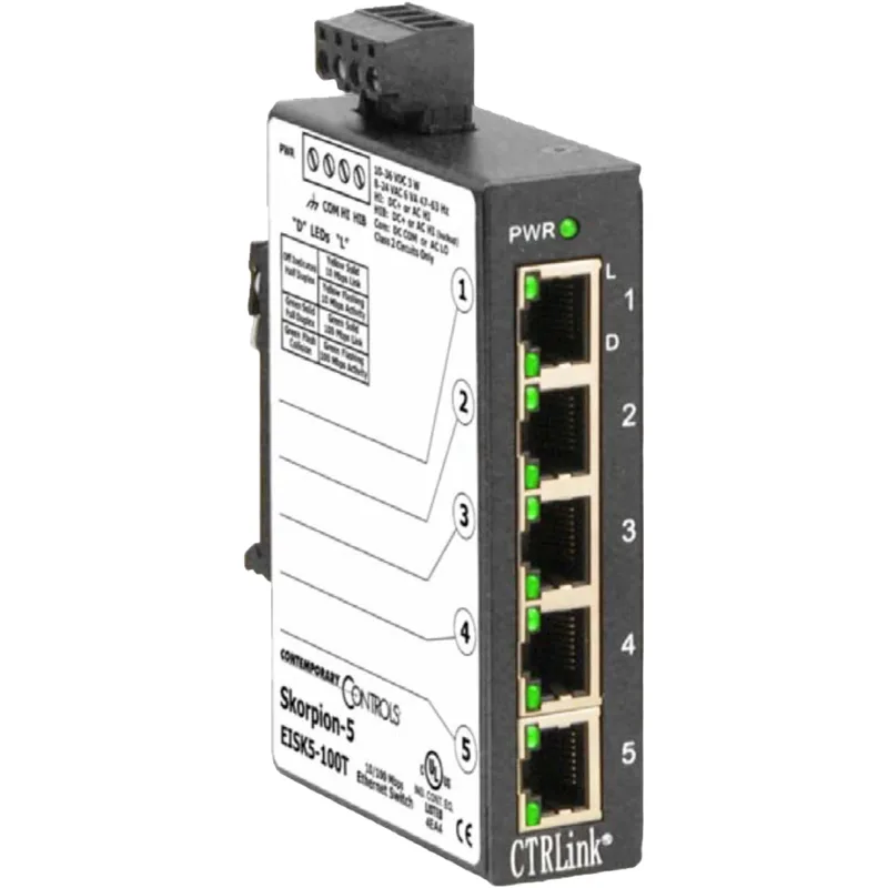 Contemporary Controls EISK5-100T5-PORT