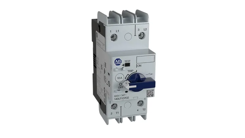 Allen-Bradley 140UT-D7D2-C20 Dispositivos de proteccion electrica 140UT-D7D2-C20