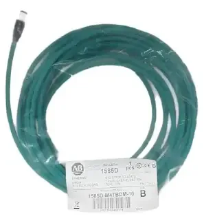 Allen-Bradley 1585D-M4TBDM-6 Cables y Conectores 1585D-M4TBDM-6