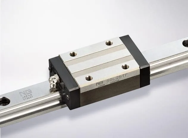 Nippon SGL35-380-Z Componentes de movimiento lineal SGL35-380-Z