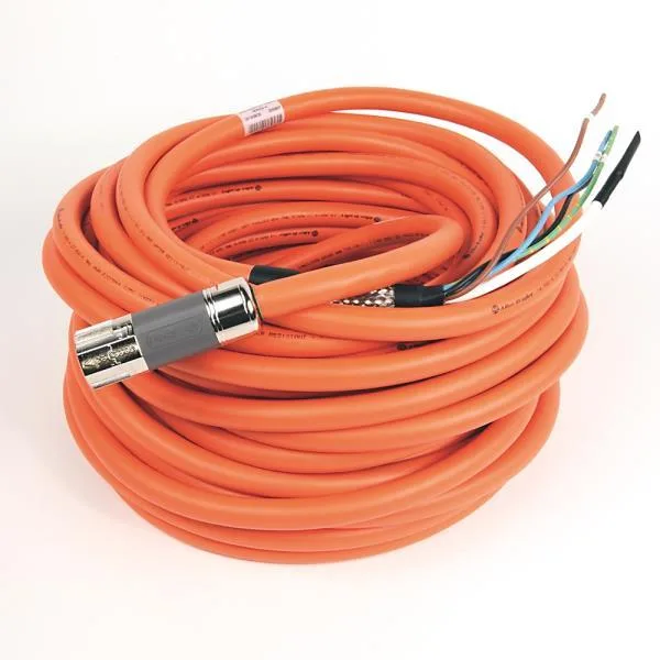 Allen-Bradley 2090-CSWM1DF-14AA20 Cables y Conectores Industriales 2090-CSWM1DF-14AA20