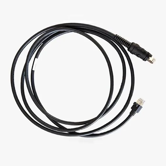 Cognex DMC-HH-ENET-02 Cables y Conectores Industriales DMC-HH-ENET-02