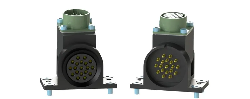 ATI 9121-DJ8-M
