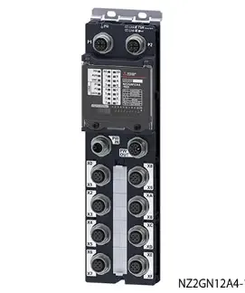 Mitsubishi NZ2GN12A4-16D Controladores y Modulos de E/S NZ2GN12A4-16D