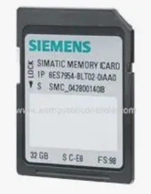 Siemens 6ES7954-8LT03-0AA0 Componentes de Automatizacion Industrial 6ES7954-8LT03-0AA0