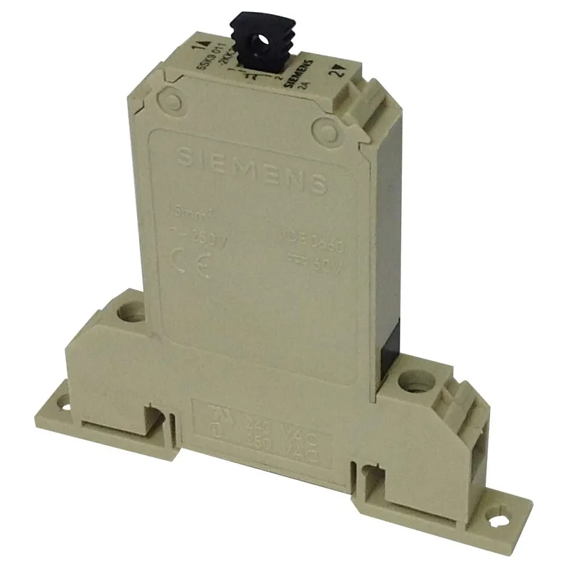 Siemens 8WA1011-2SF24 Componentes electricos industriales 8WA1011-2SF24