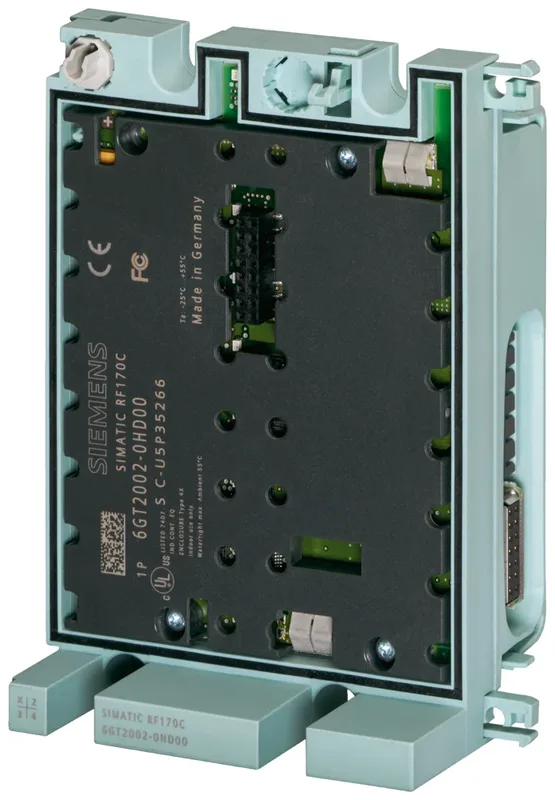Siemens 6GT2002-0HD01 Modulos y componentes de automatizacion 6GT2002-0HD01