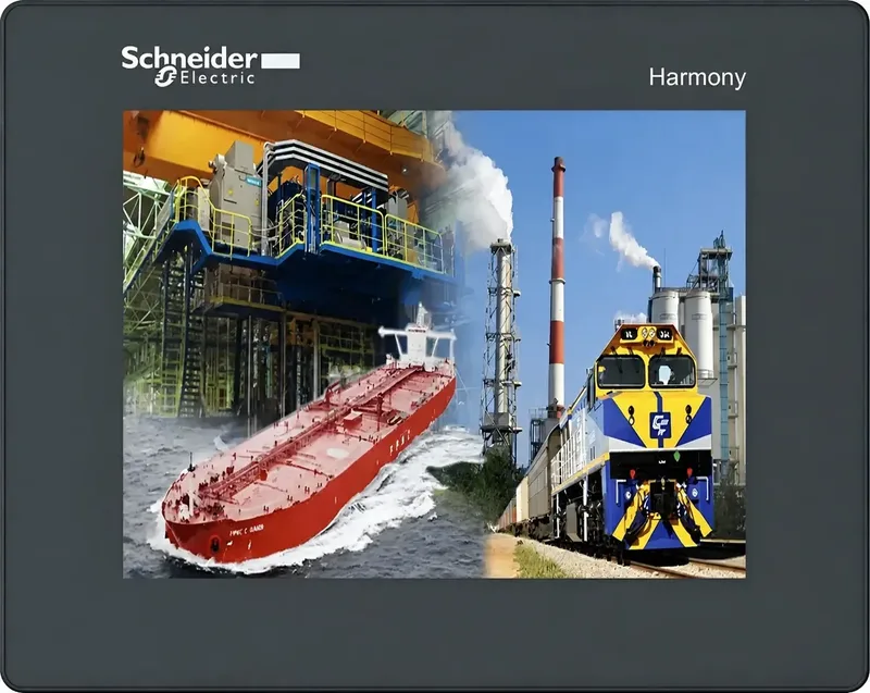 Schneider Electric HMISTU855