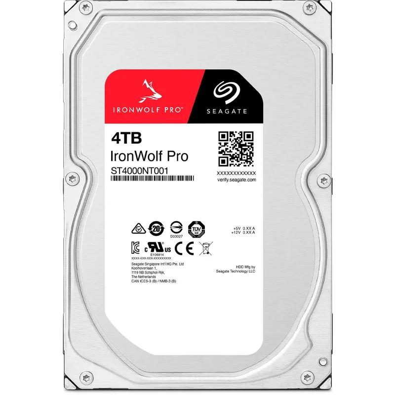 Seagate ST4000NT001