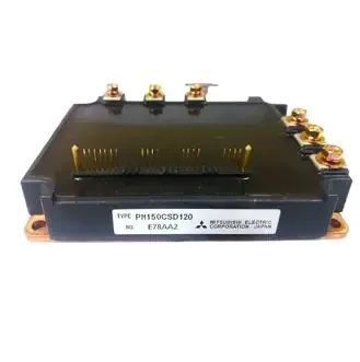 Mitsubishi PM150CSD120 Modulos de Potencia PM150CSD120