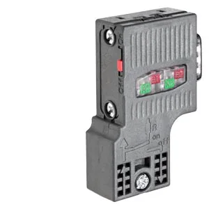 SIEMENS 6ES7972-0BA52-0XA0 Conectores y Accesorios Industriales 6ES7972-0BA52-0XA0
