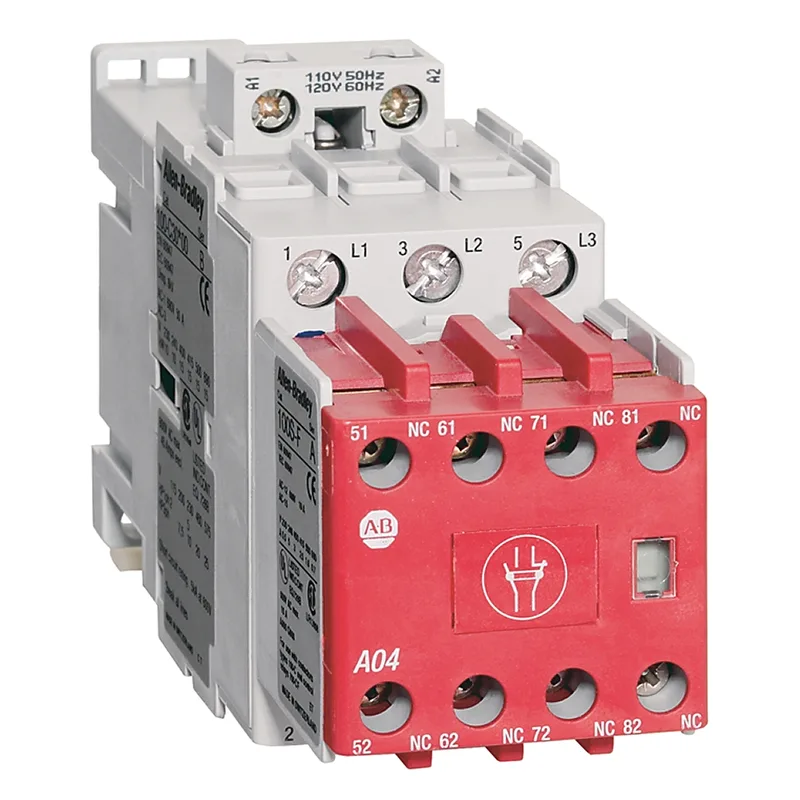 Allen-Bradley 100S-C16D05BC Contactores y Reles de Control 100S-C16D05BC