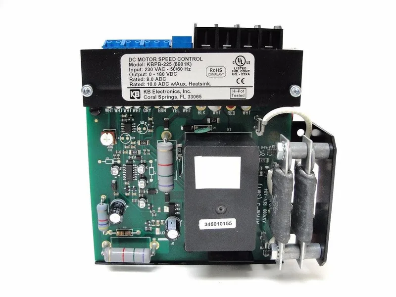 KB Electronics KBPB-225 Controladores y Variadores KBPB-225