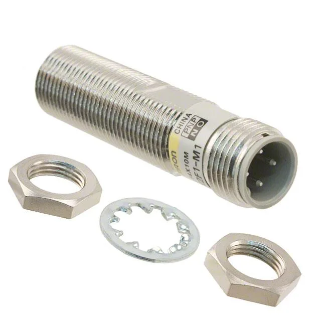Omron E2E-X2F1-M1 Sensores y Detectores E2E-X2F1-M1