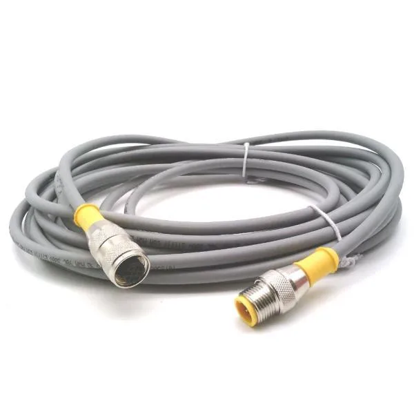Turck RKS 6T-5-RSS 6T Cables y Conectores Industriales RKS 6T-5-RSS 6T