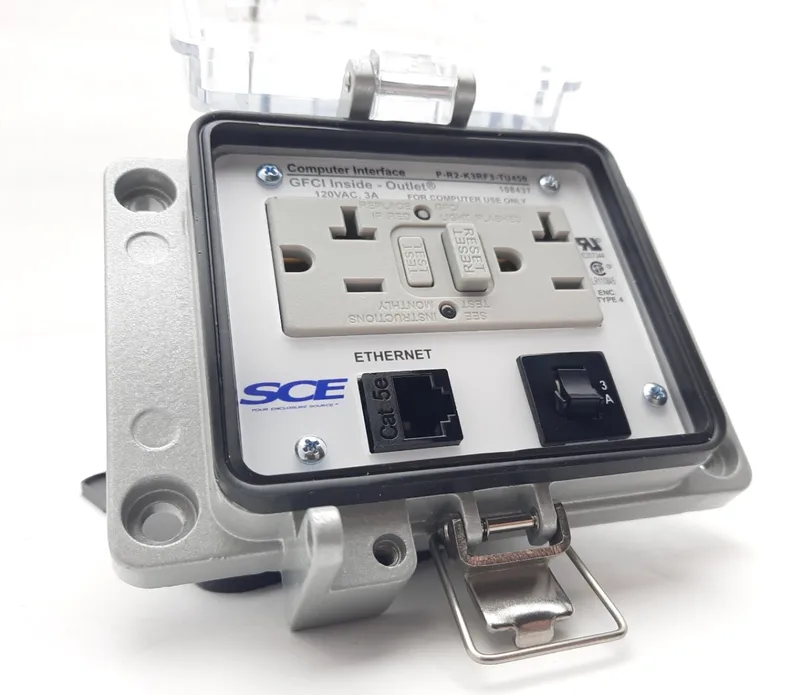 Grace P-R2-K3RF3-TU450 Conectores y Accesorios Electricos P-R2-K3RF3-TU450