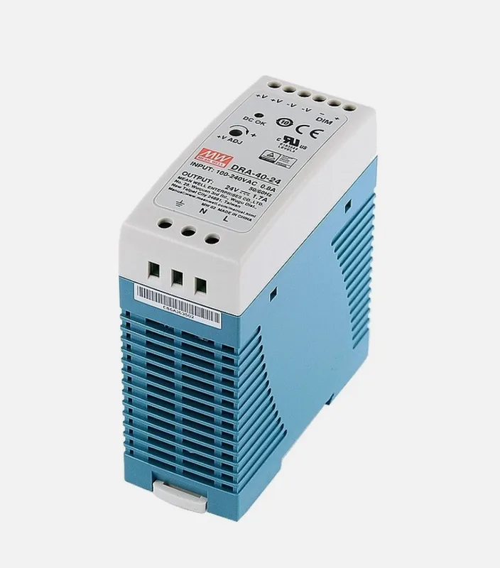 Mean Well DRA-40-24 Fuentes de alimentacion DRA-40-24