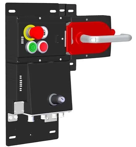 Euchner MGB-L1HEB-EIA-R-136467 Interruptores de seguridad MGB-L1HEB-EIA-R-136467