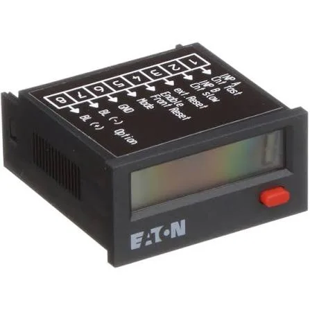 Eaton E5-024-C0400 Contadores y Totalizadores E5-024-C0400